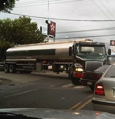 Truck Accident